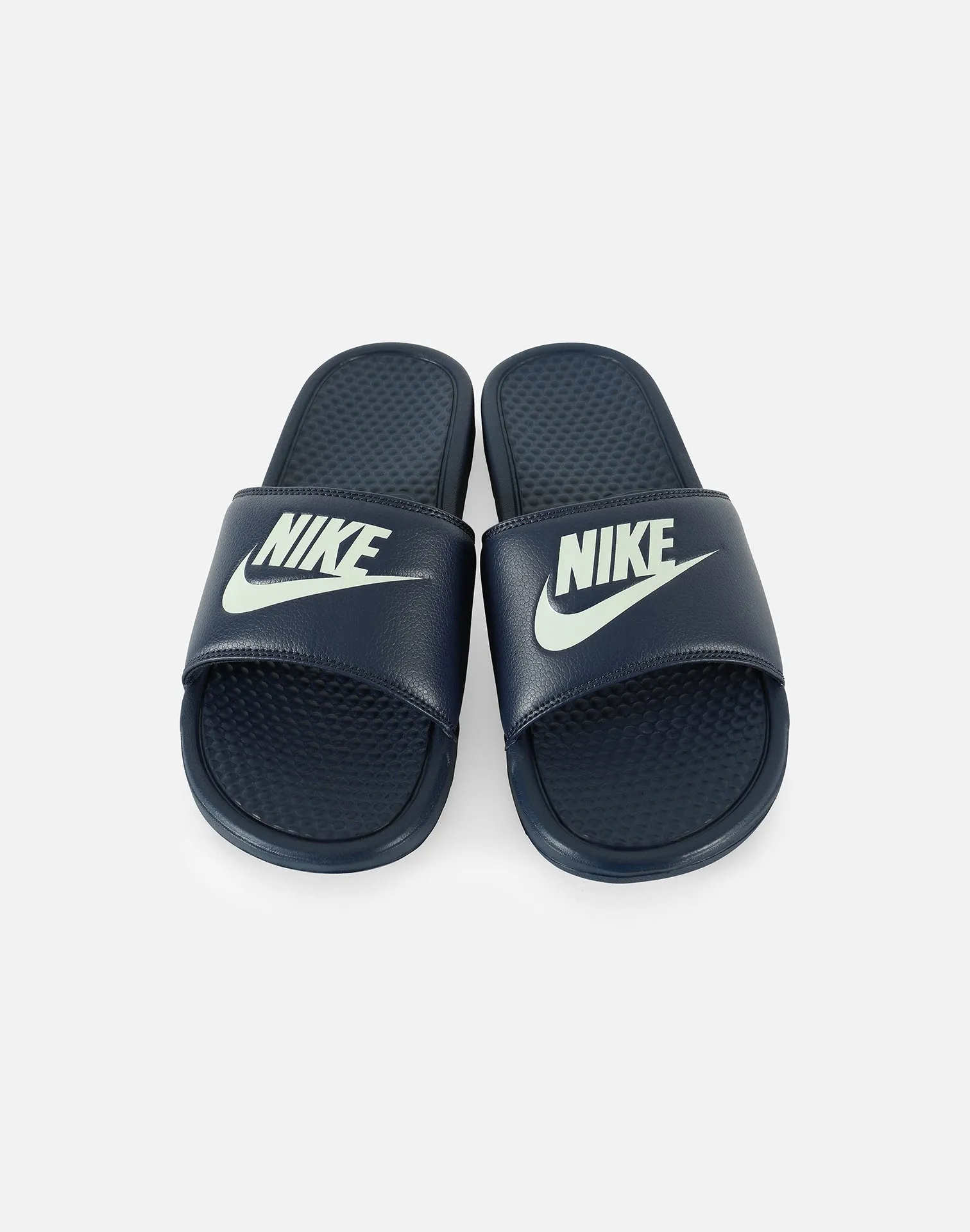 BENASSI 'JUST DO IT' SLIDES