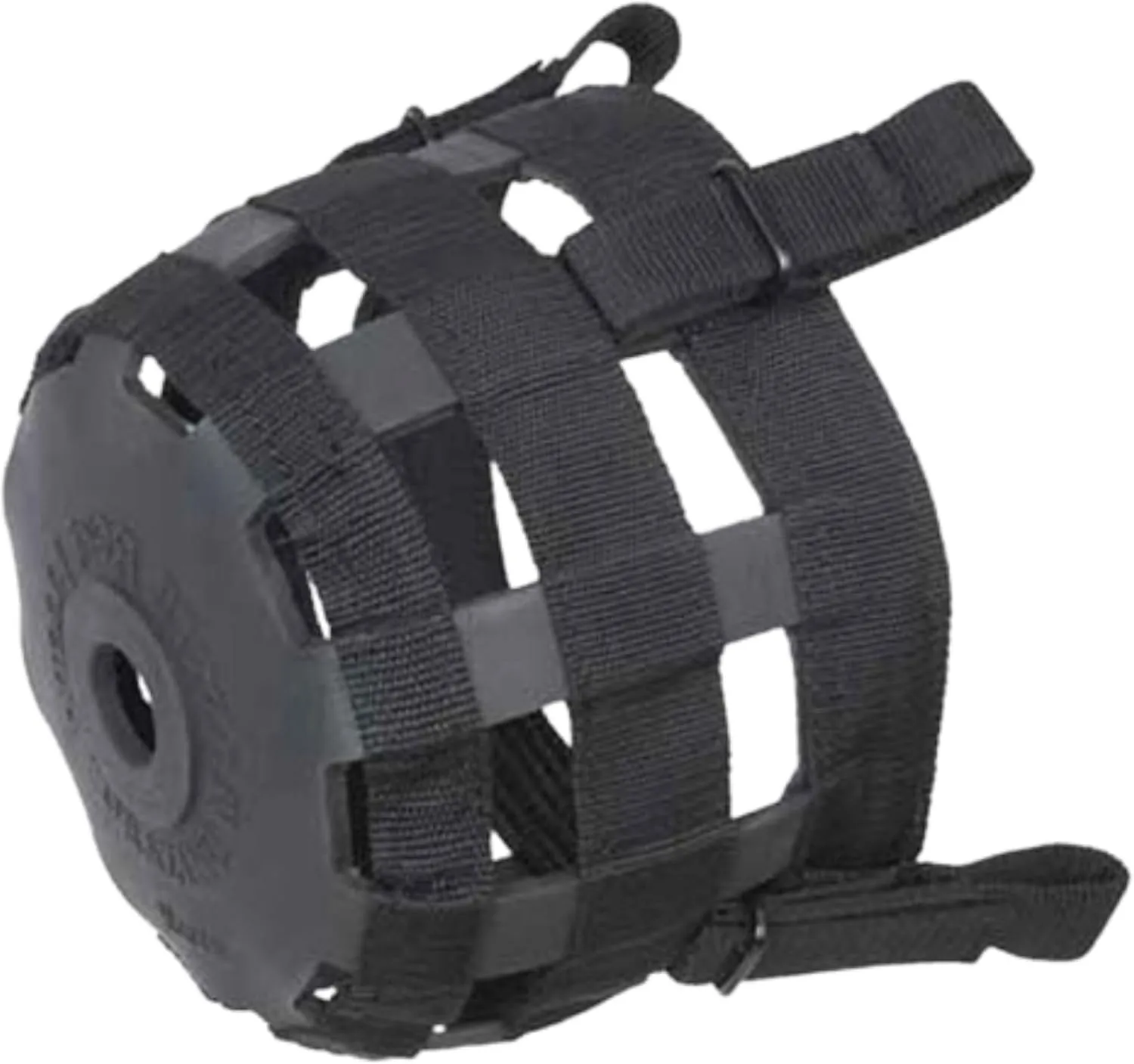 Best Friend Standard Grazing Muzzle - Lightweight & Ventilated Horse Muzzle w/Padded Noseband, Attachment to Horse Halter, Restricts Food Intake, Supports Natural Grazing Behavior, Mini Mini Size