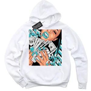 Black Dusty Cactus Dunk Sneaker Hoodie Hold My Own Graphic