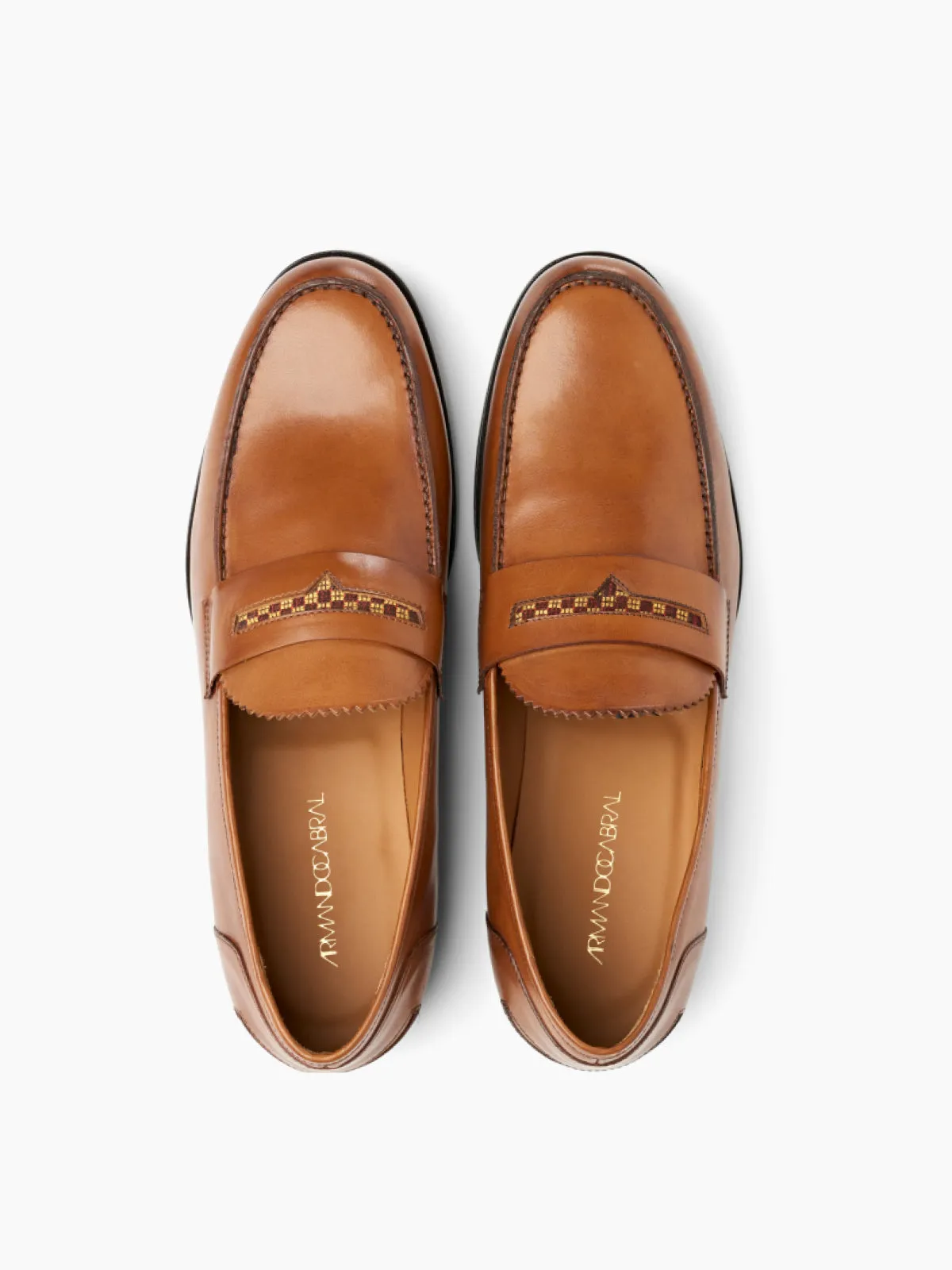 BOLAMA Pano Di Pinti Slip-on Loafer