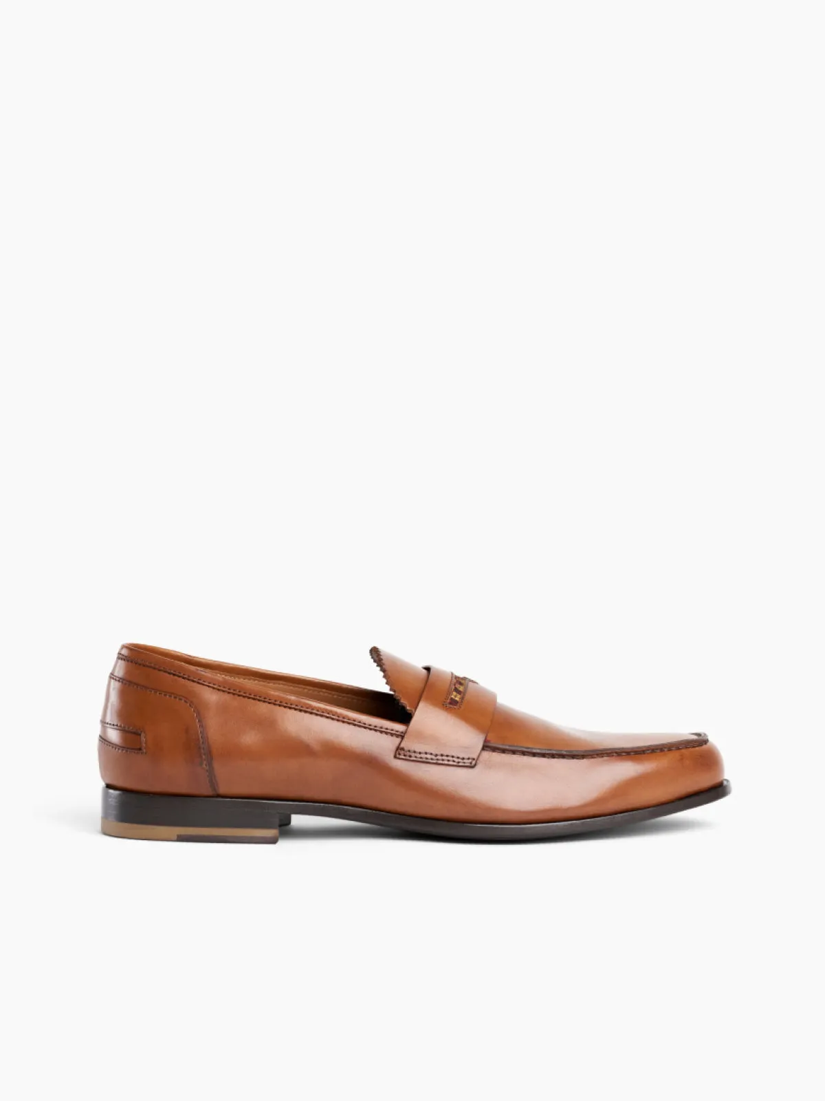 BOLAMA Pano Di Pinti Slip-on Loafer