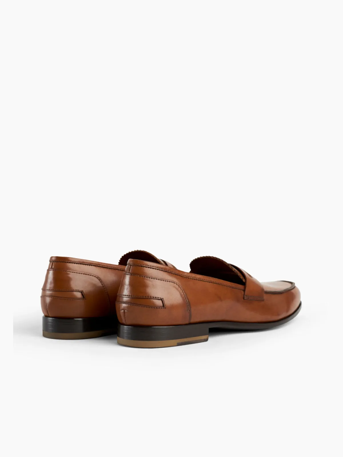 BOLAMA Pano Di Pinti Slip-on Loafer