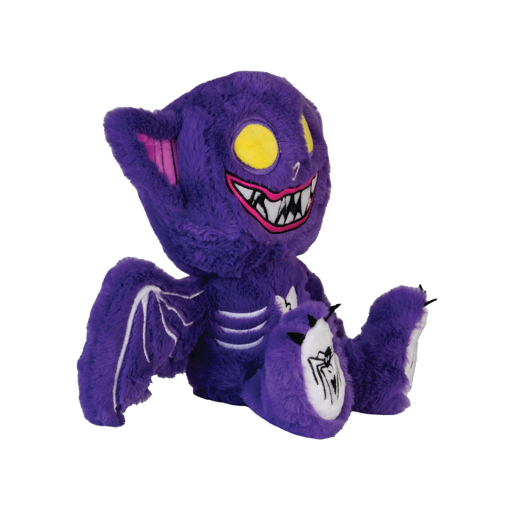 Boris the Purple Bat Gooli Plush | Gus Fink's