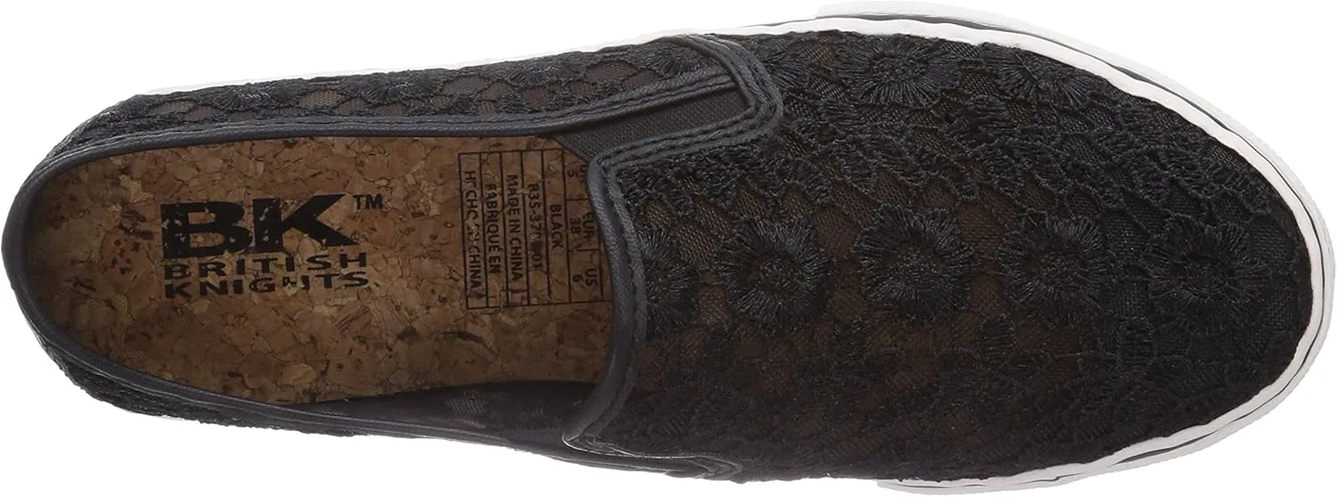British Knights Women's Low-top Trainers Loafer