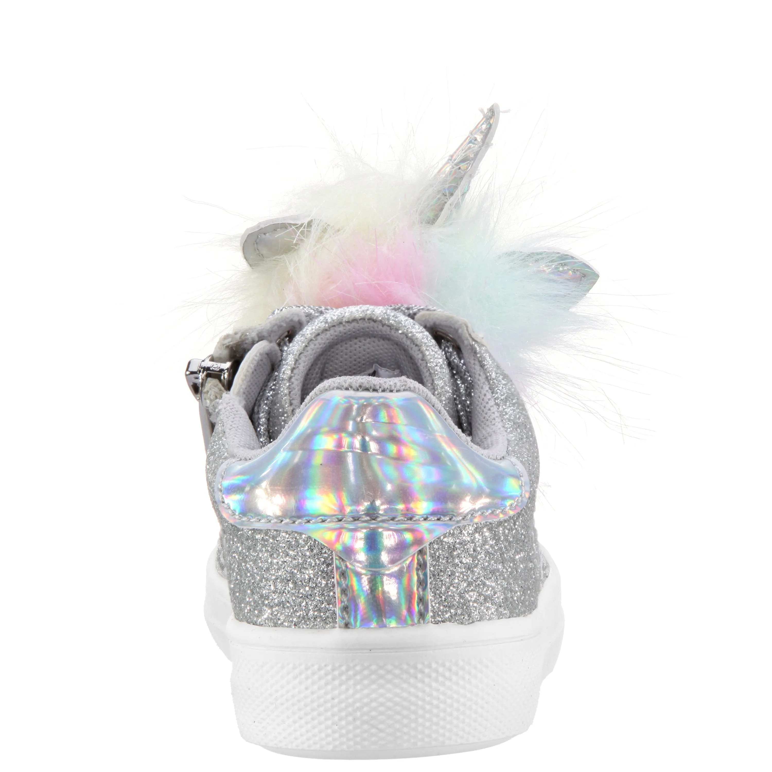 BRITTENI-SILVER GLITTER