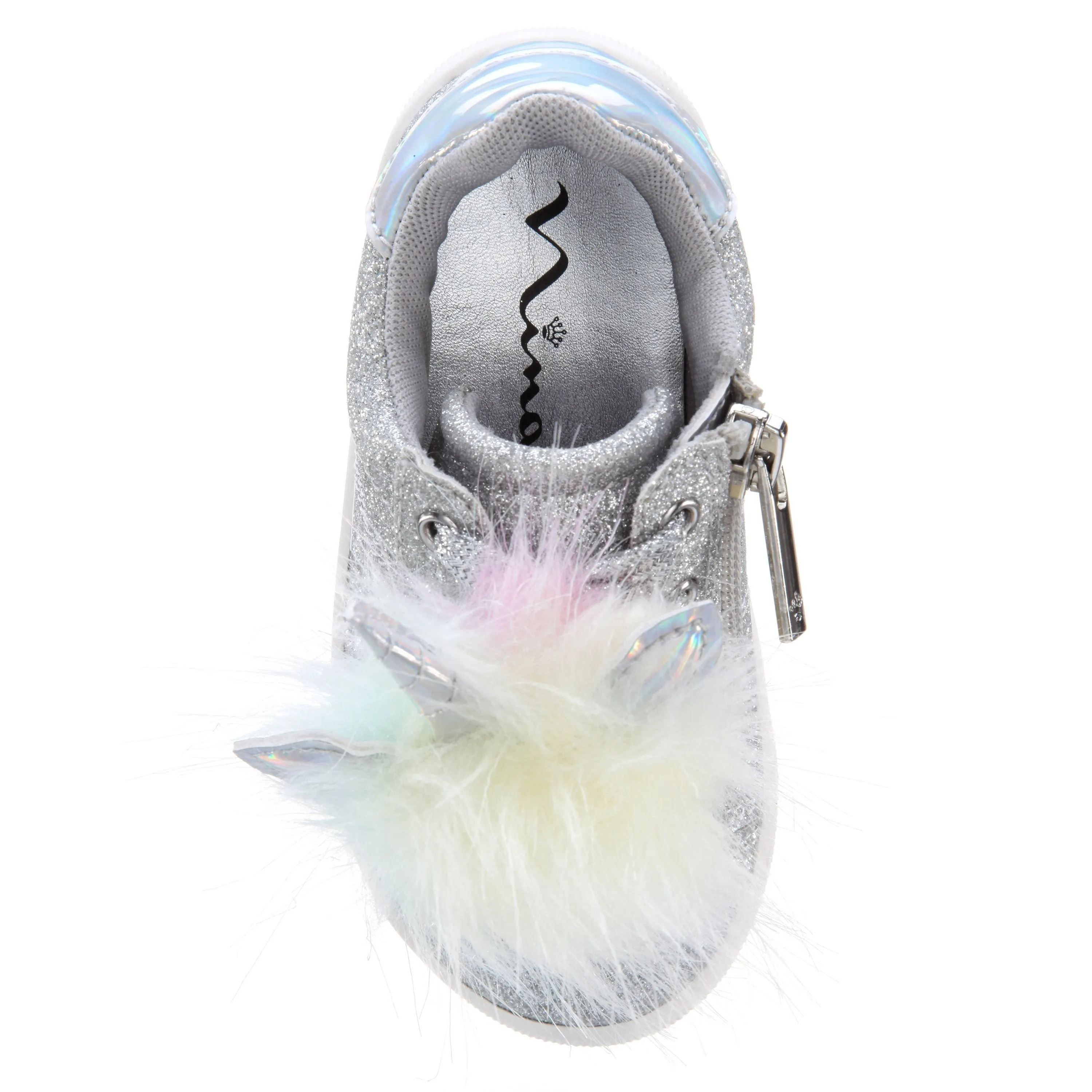 BRITTENI-SILVER GLITTER