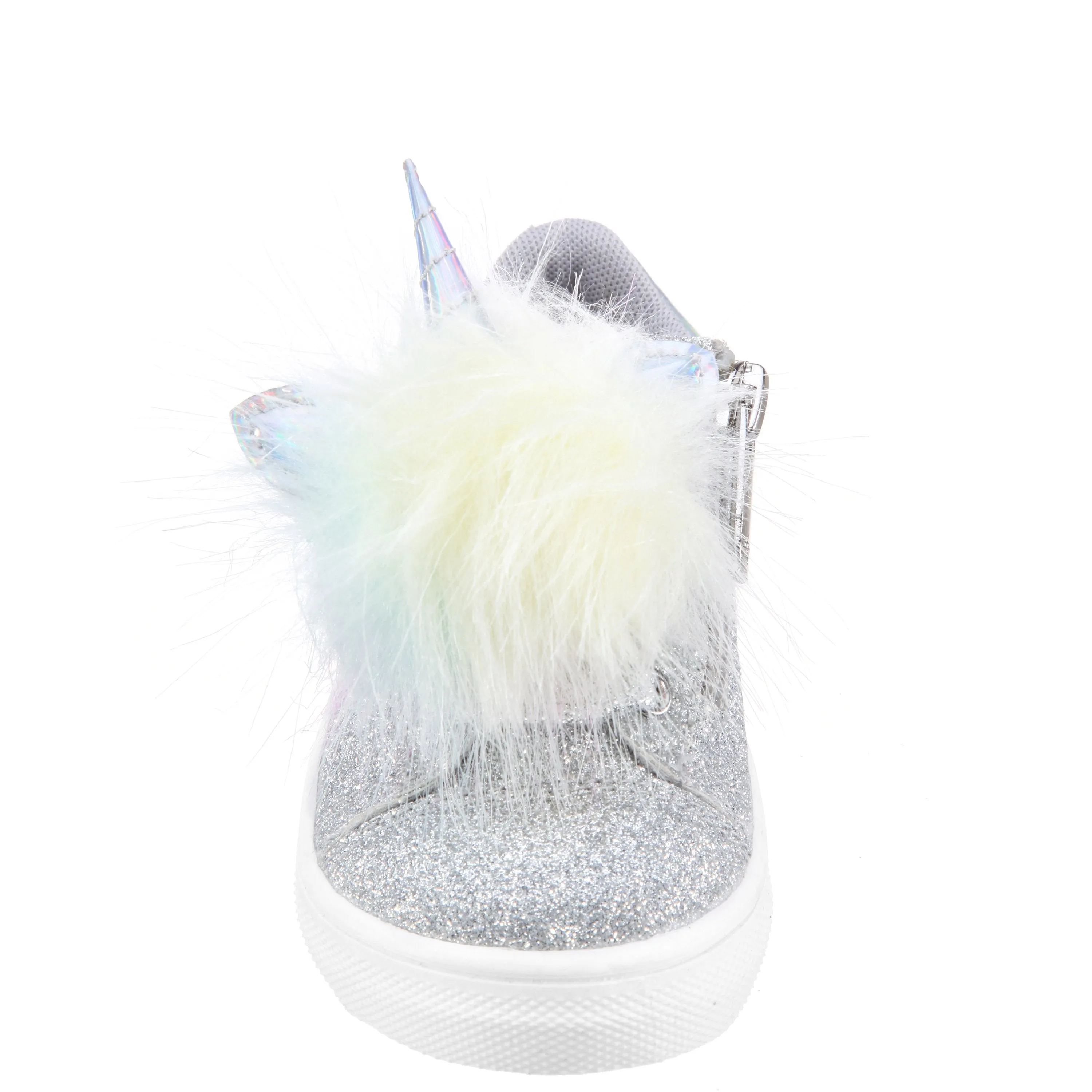BRITTENI-SILVER GLITTER