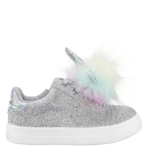 BRITTENI-SILVER GLITTER