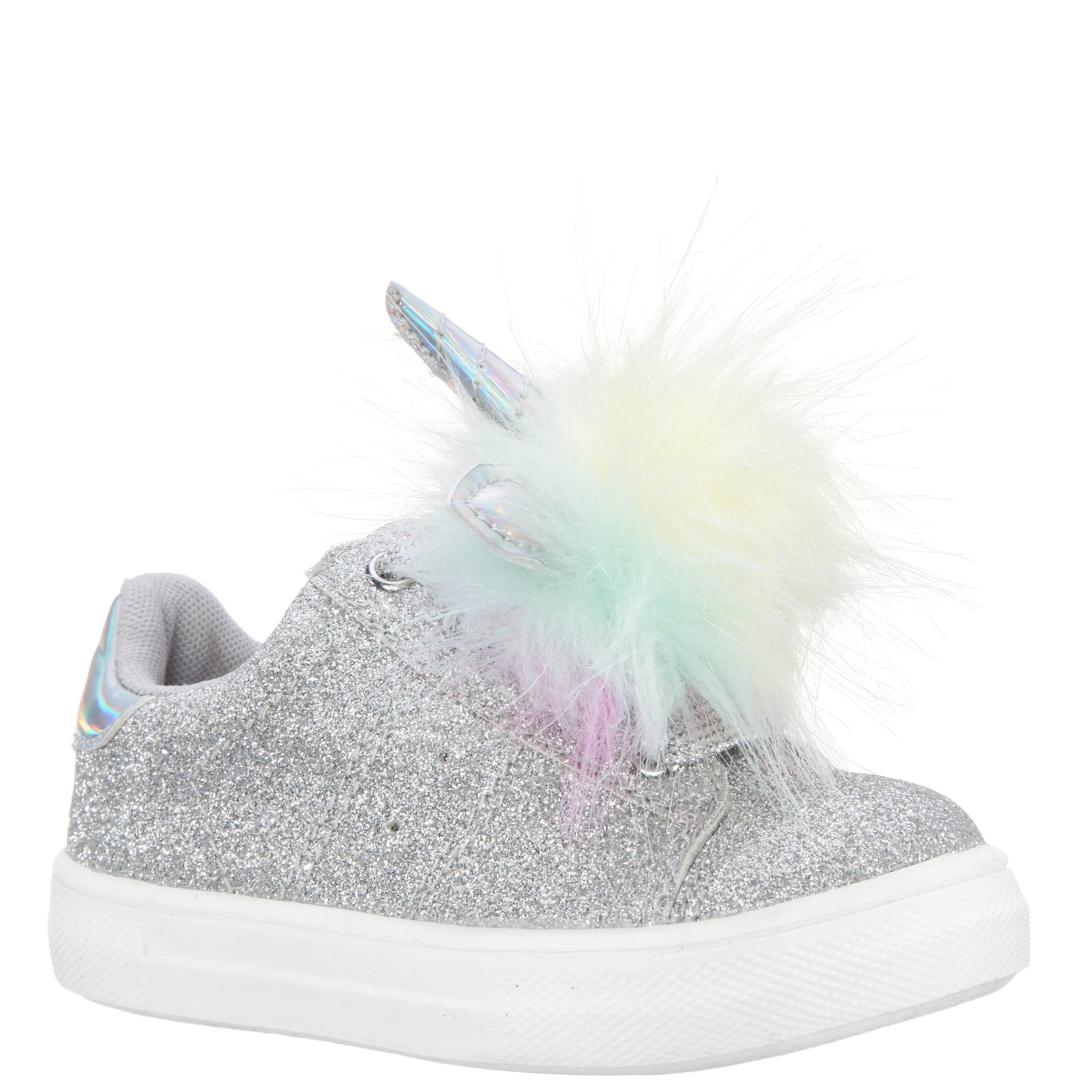 BRITTENI-SILVER GLITTER