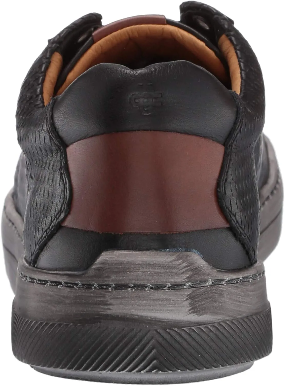 Brothers United Men's Leather Made in Brazil Luxury Laceup Fashion Sneaker