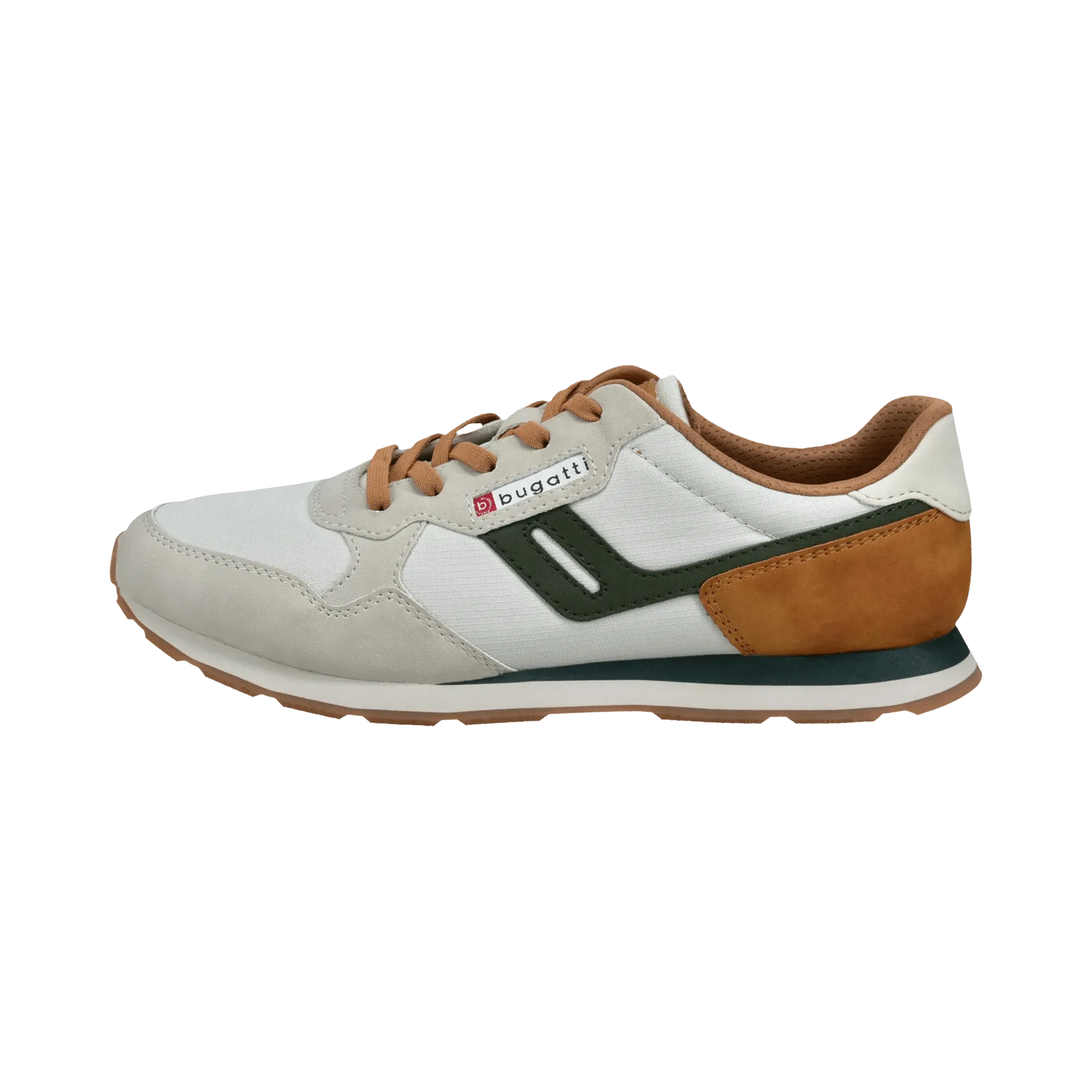 Bugatti Off White Trainer|321ASH0121