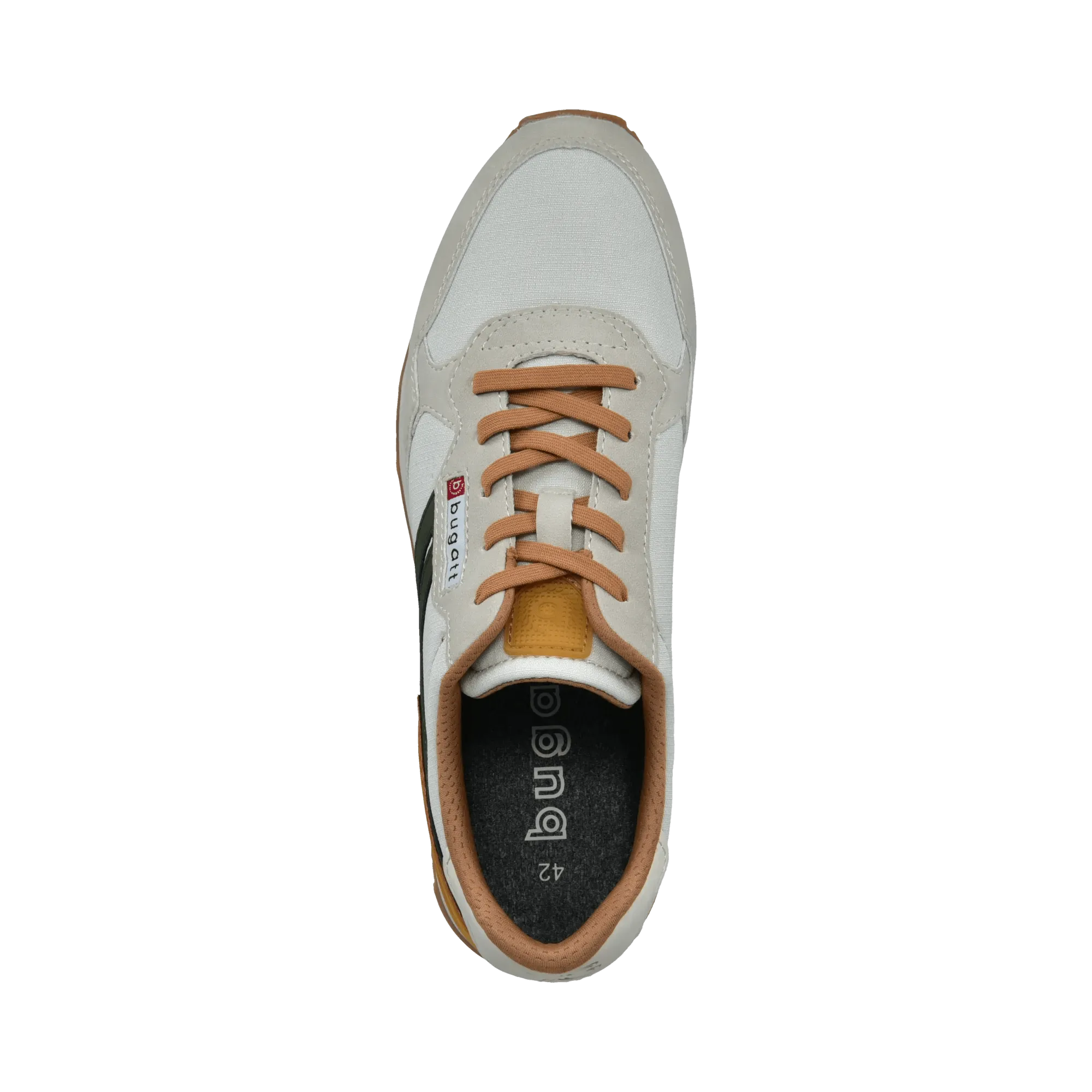 Bugatti Off White Trainer|321ASH0121