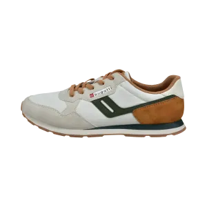 Bugatti Off White Trainer|321ASH0121