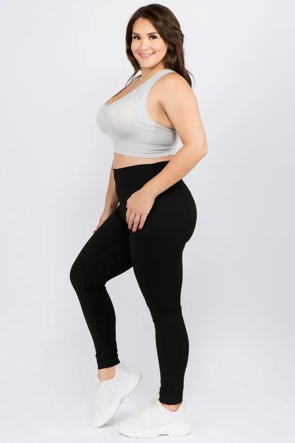 Buttery Soft Active Leggings