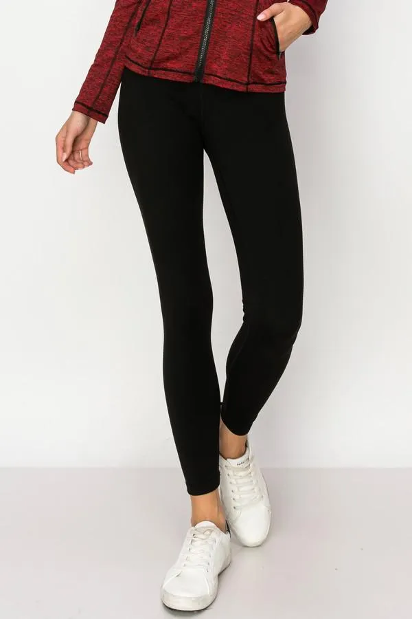 Buttery Soft Active Leggings