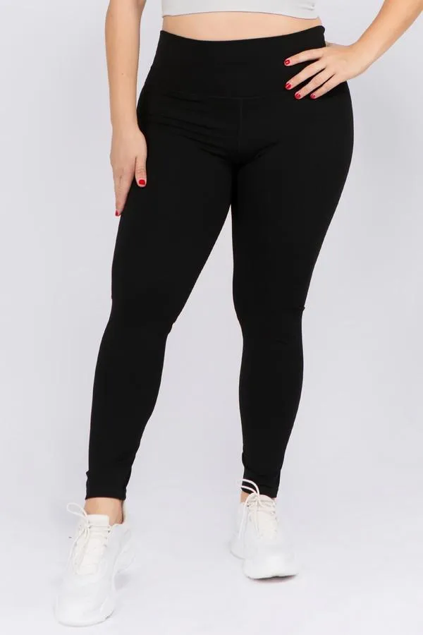 Buttery Soft Active Leggings