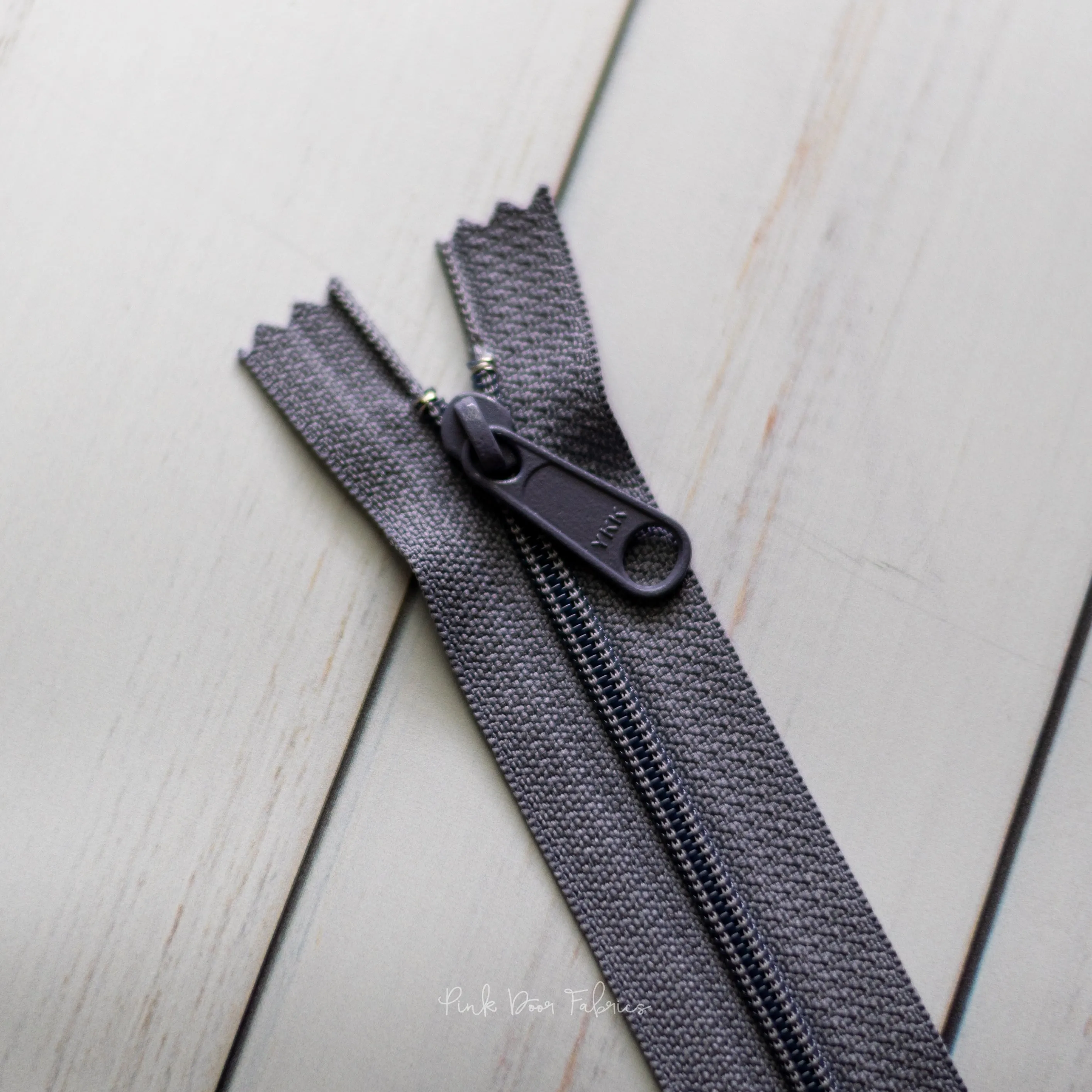 By Annie - Zippers by the Yard - 4 Yards