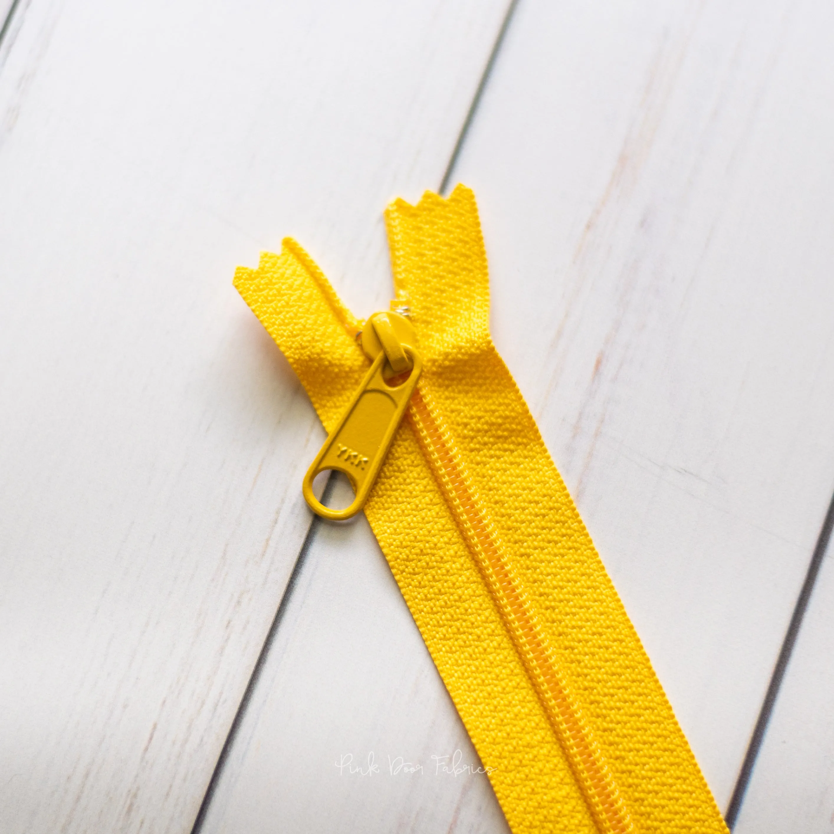By Annie - Zippers by the Yard - 4 Yards