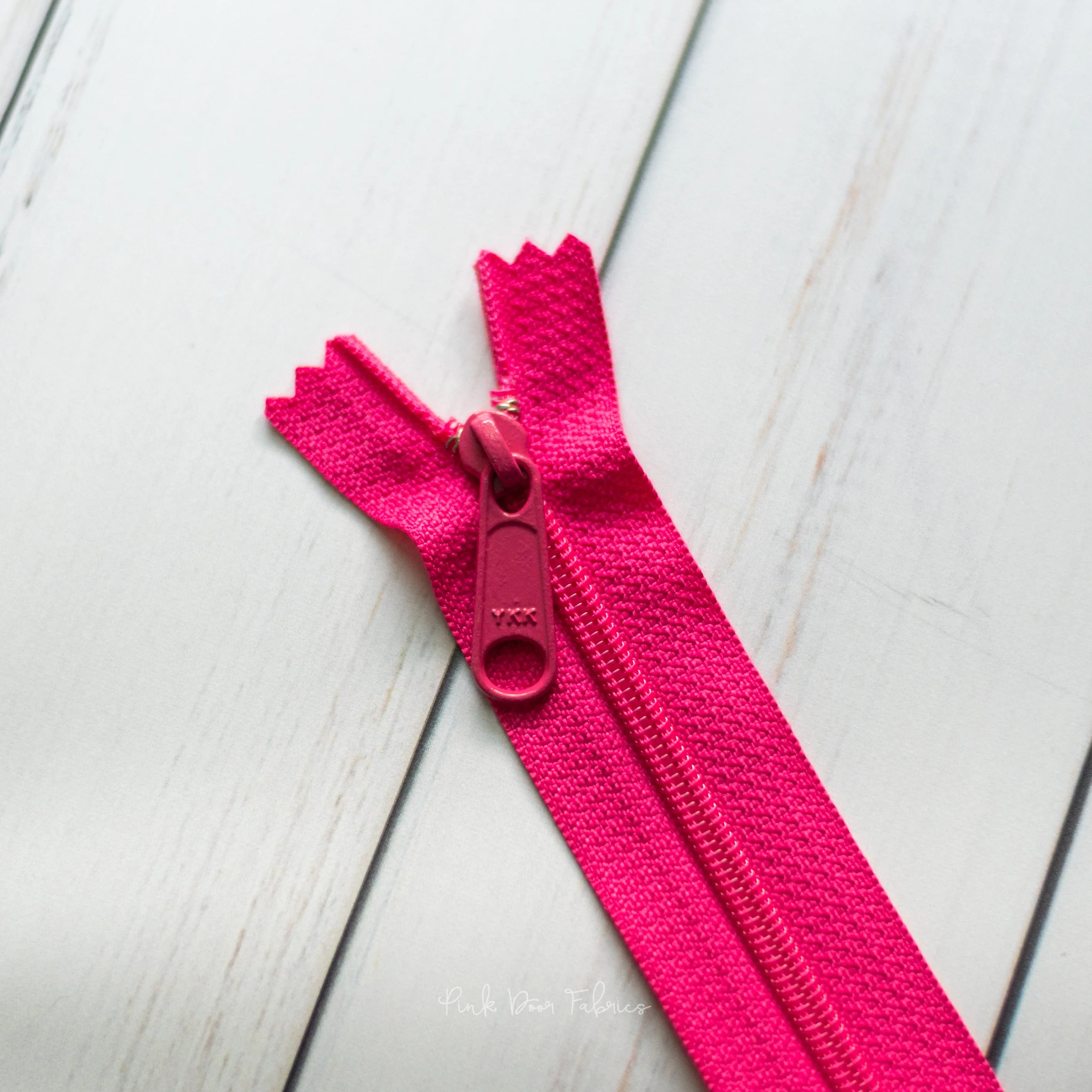 By Annie - Zippers by the Yard - 4 Yards