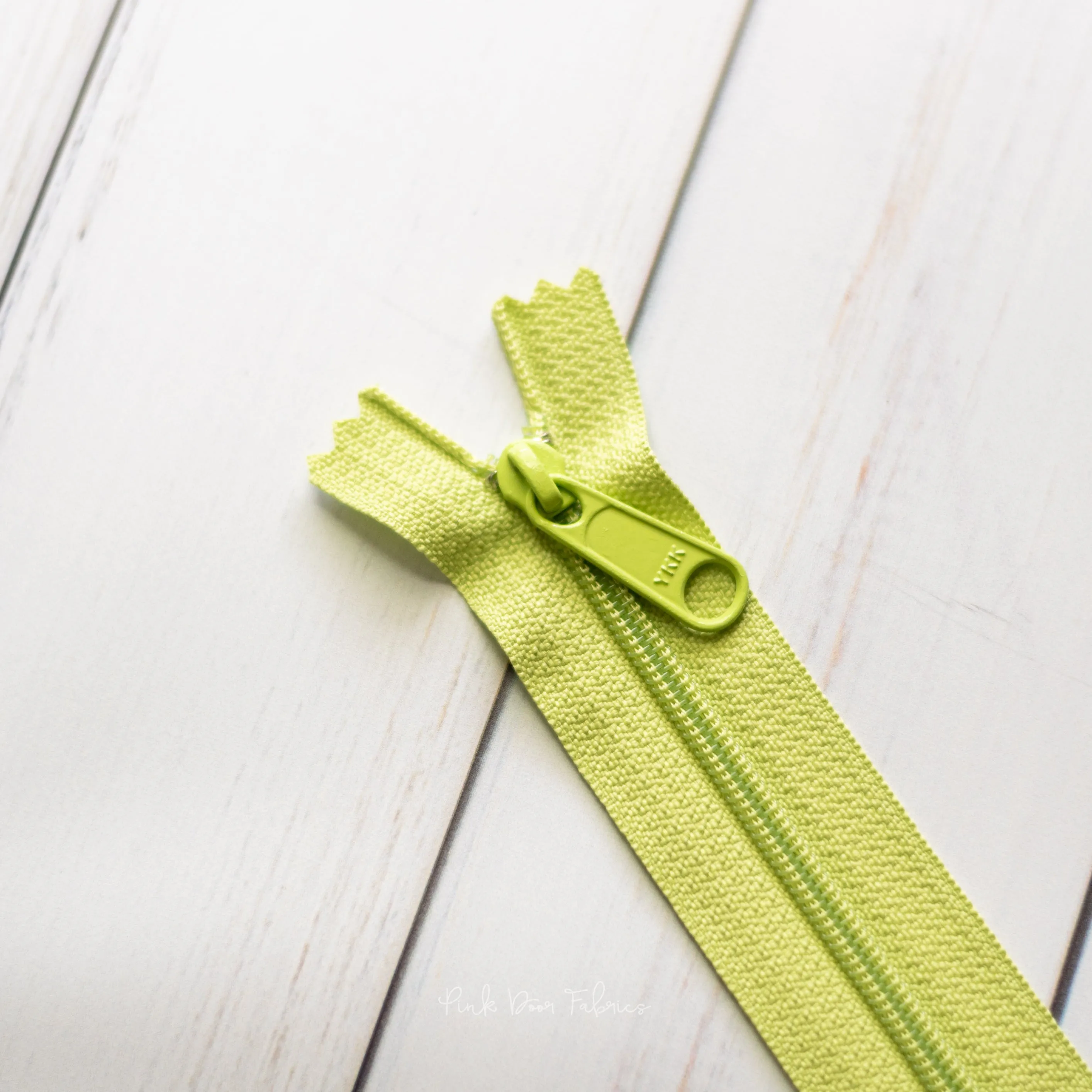 By Annie - Zippers by the Yard - 4 Yards