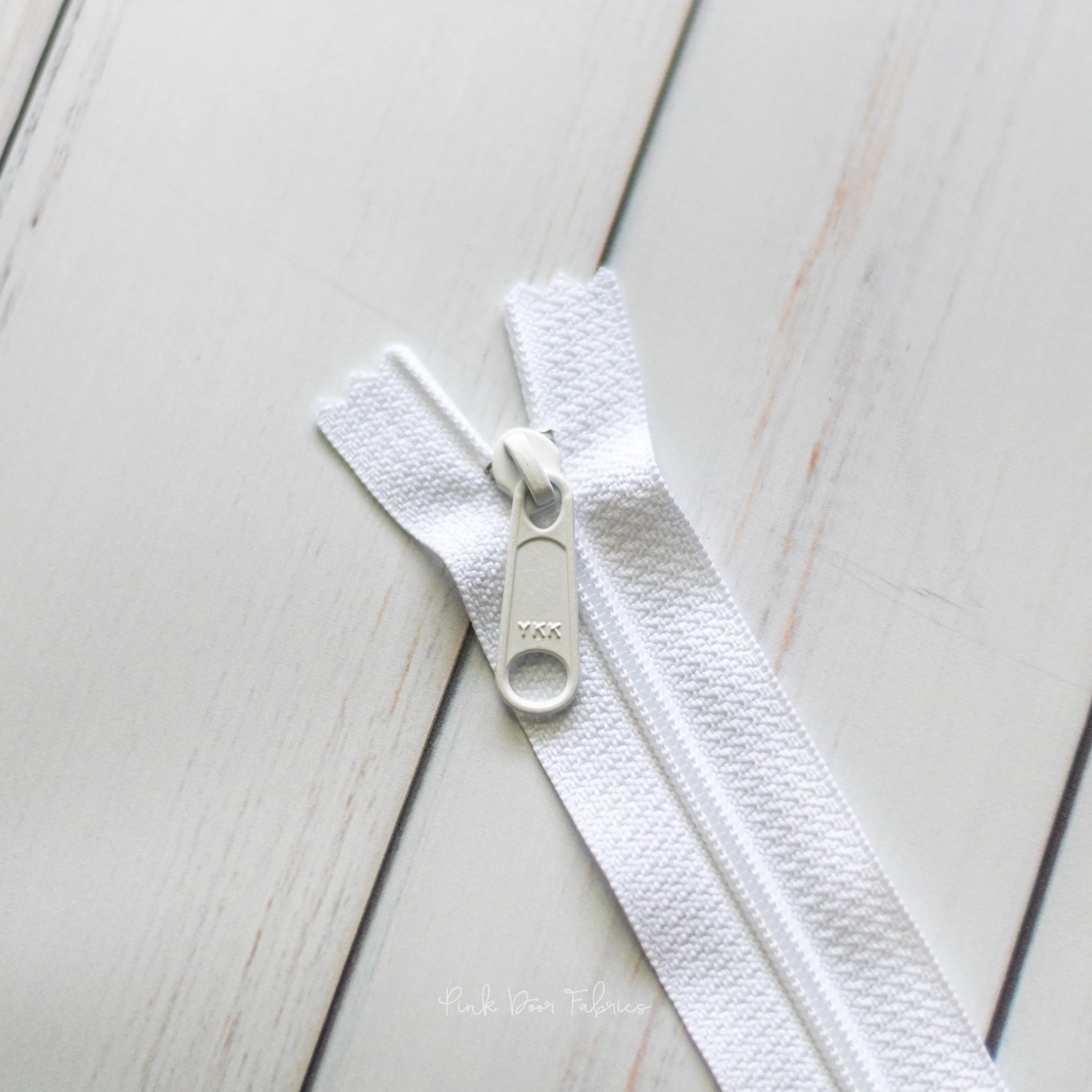 By Annie - Zippers by the Yard - 4 Yards