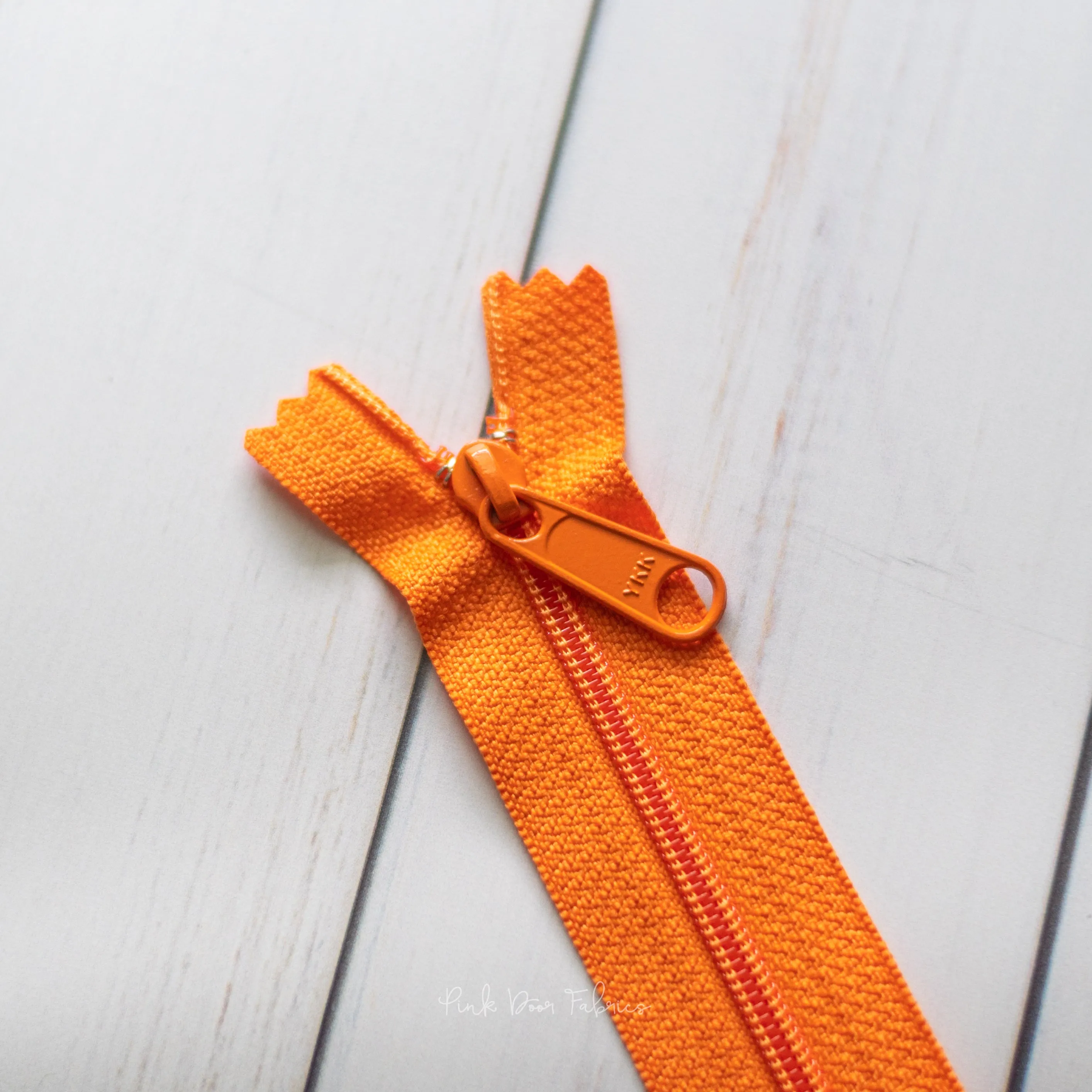 By Annie - Zippers by the Yard - 4 Yards