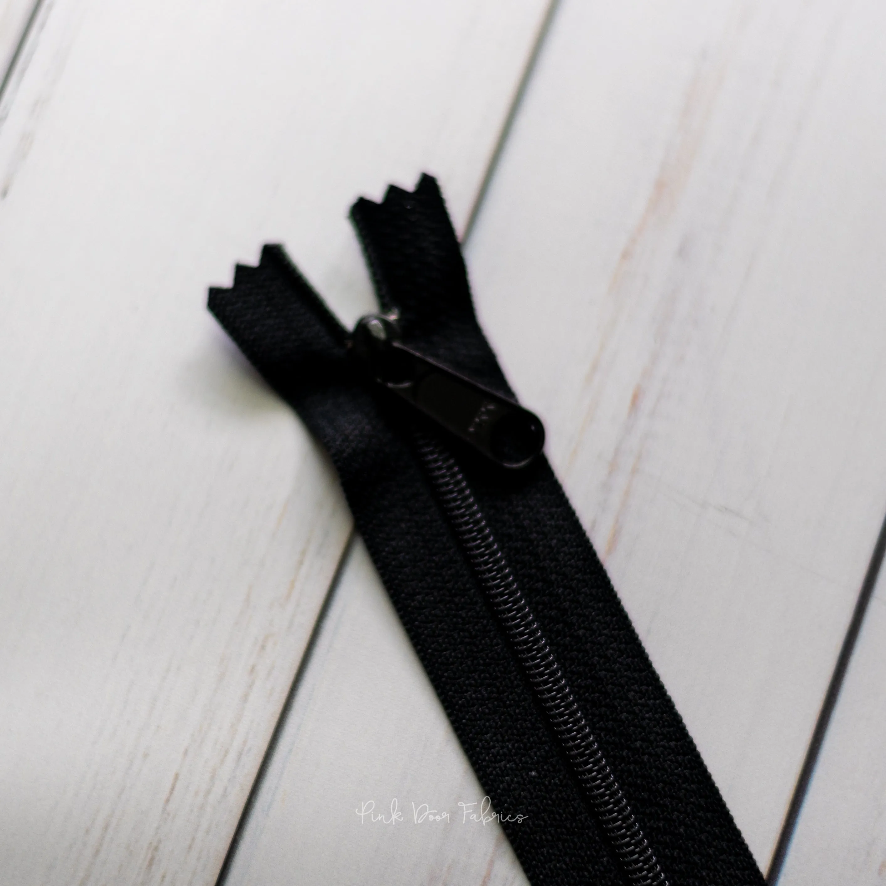 By Annie - Zippers by the Yard - 4 Yards