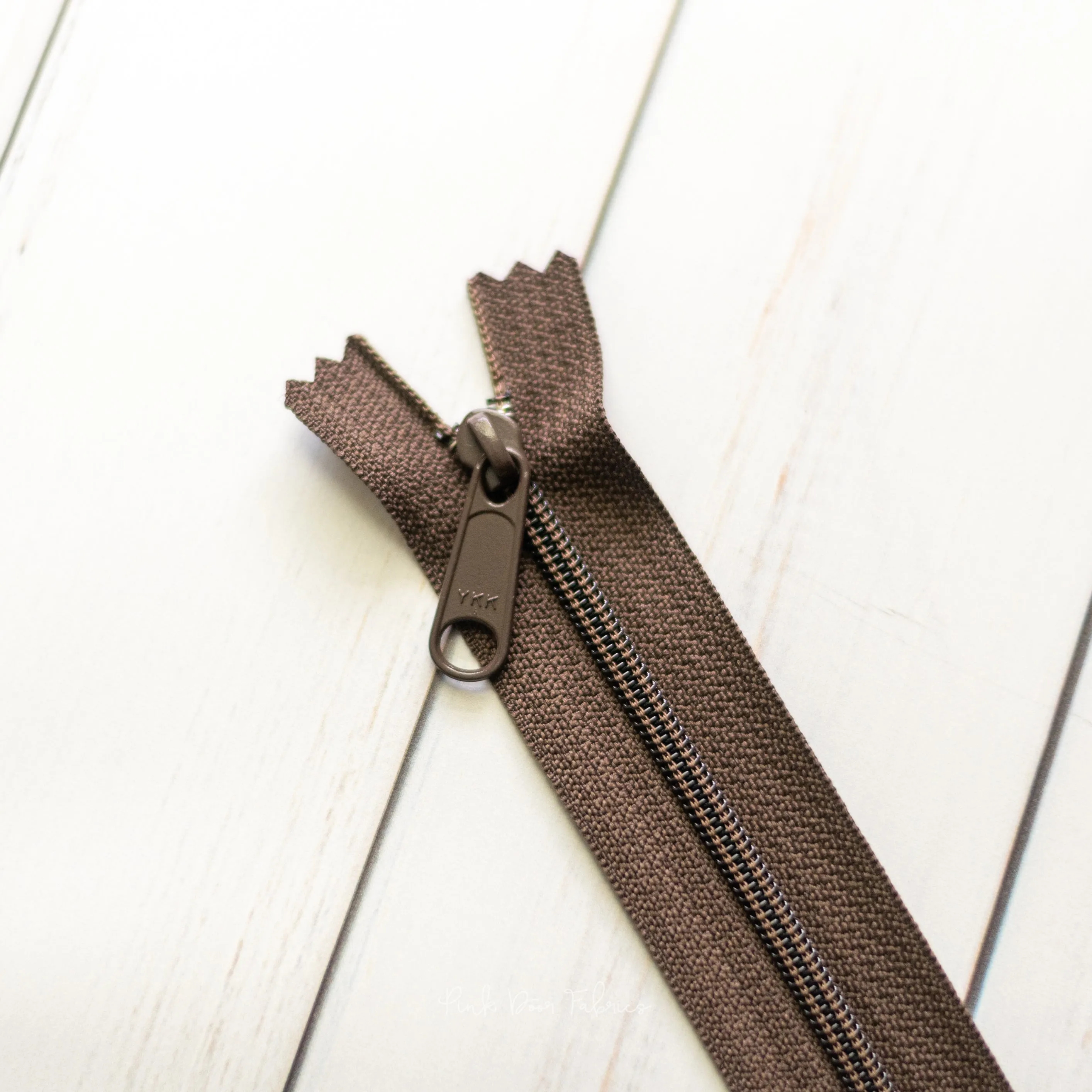 By Annie - Zippers by the Yard - 4 Yards