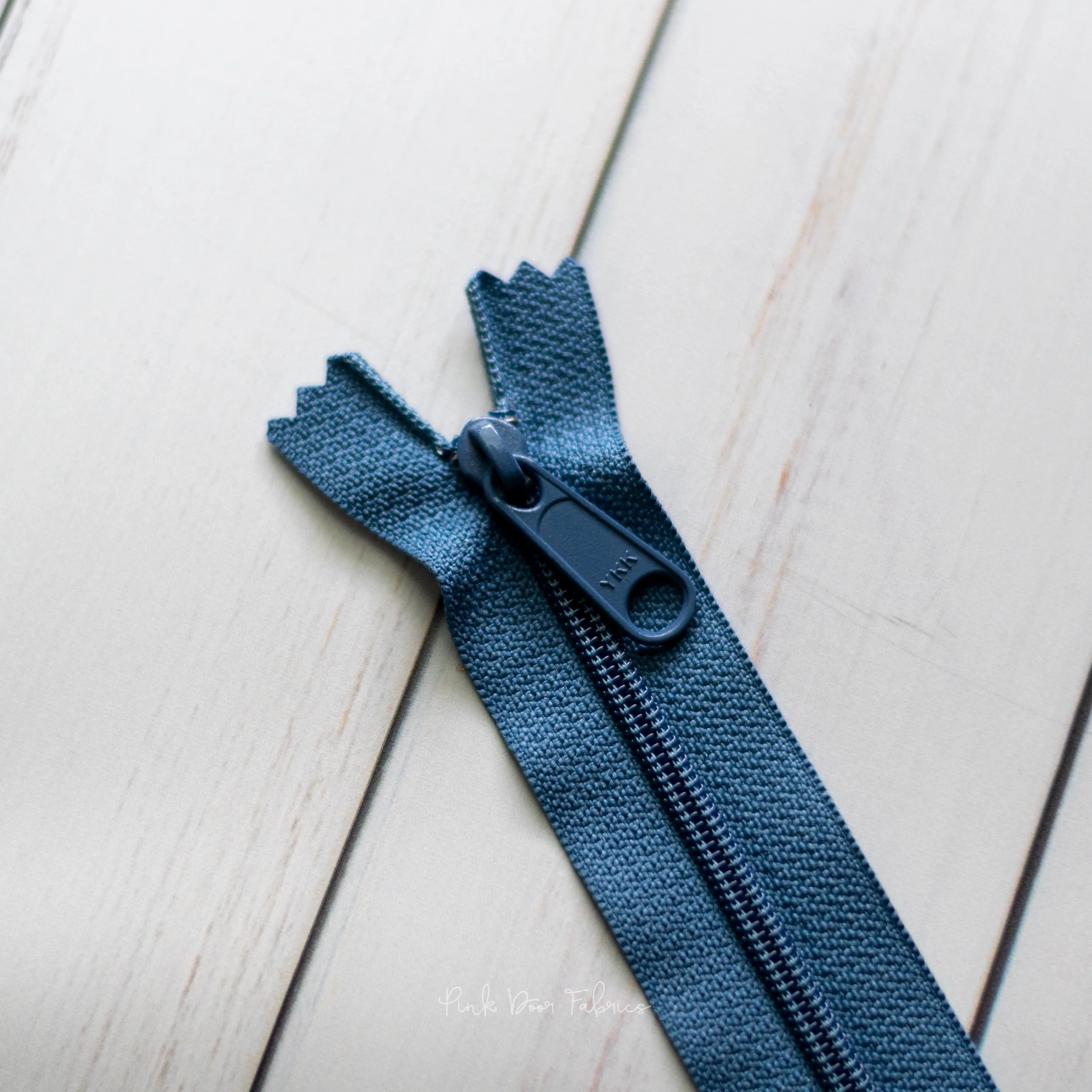 By Annie - Zippers by the Yard - 4 Yards