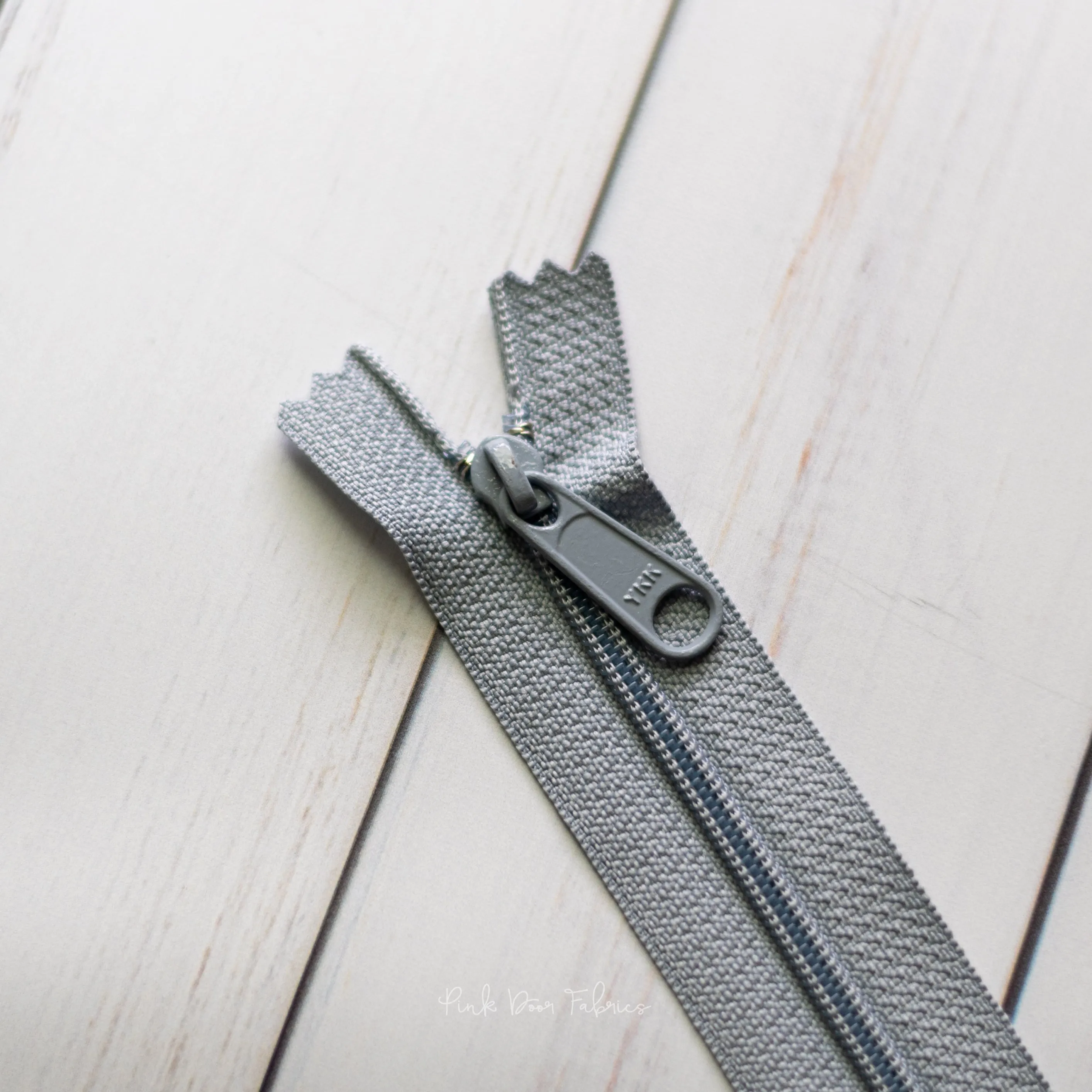 By Annie - Zippers by the Yard - 4 Yards
