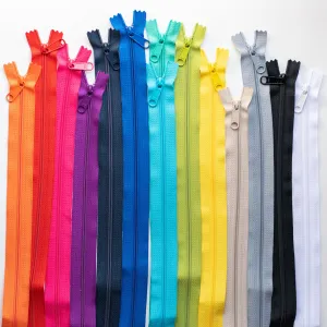 By Annie - Zippers by the Yard - 4 Yards