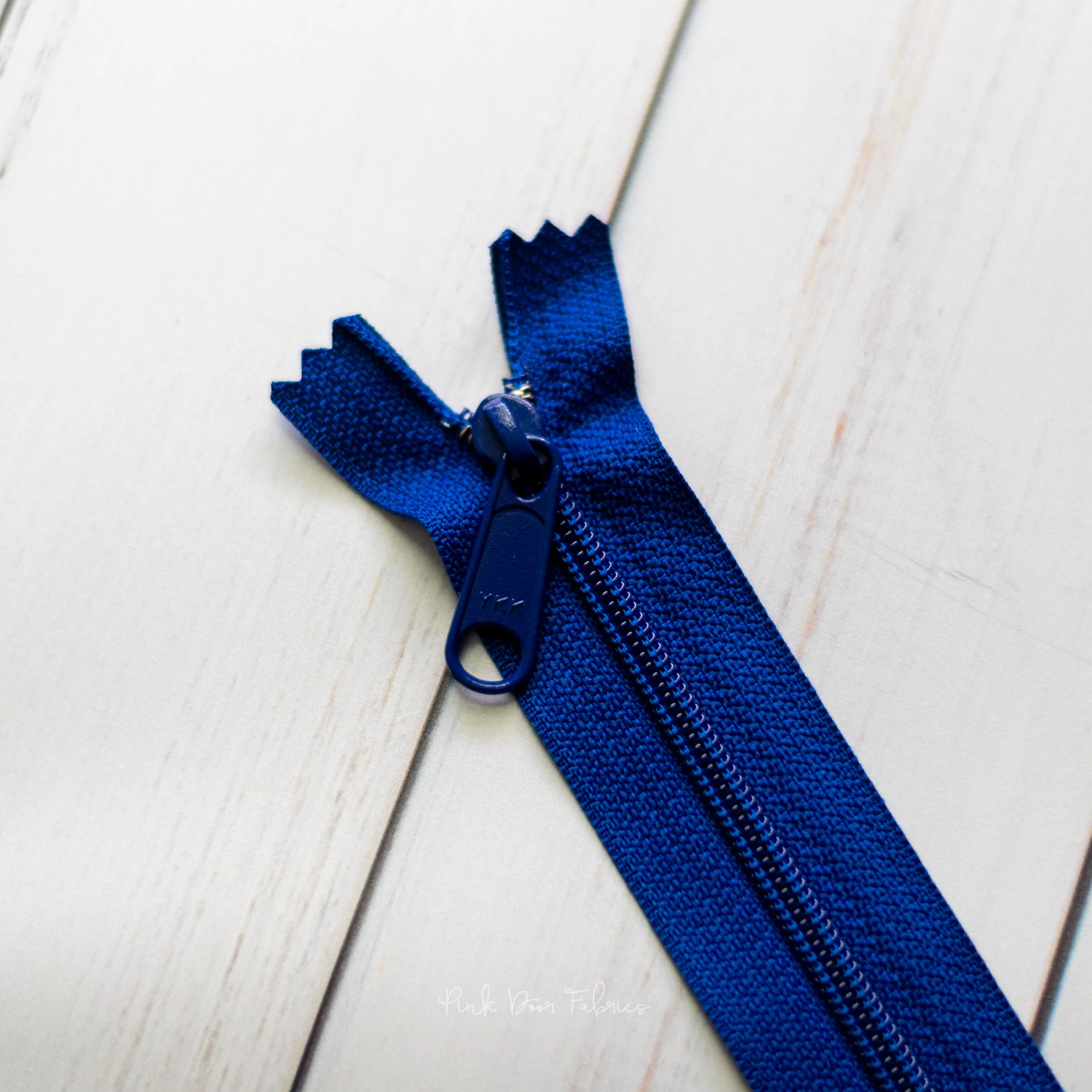 By Annie - Zippers by the Yard - 4 Yards