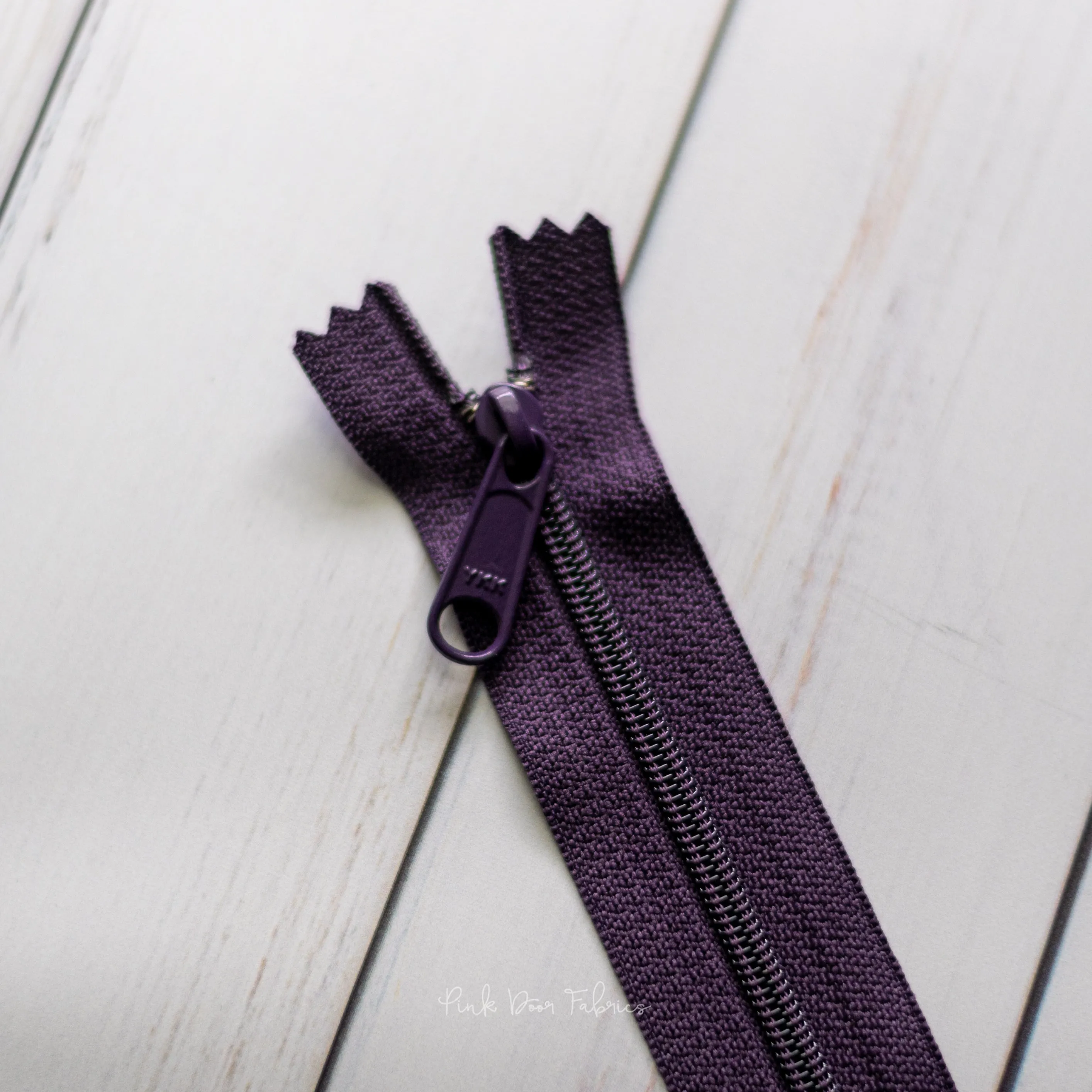By Annie - Zippers by the Yard - 4 Yards