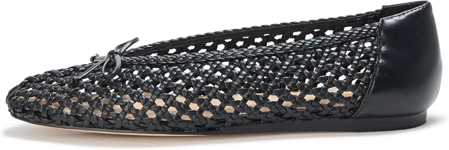 Calvin Klein Women's Zatoria Ballet Flat