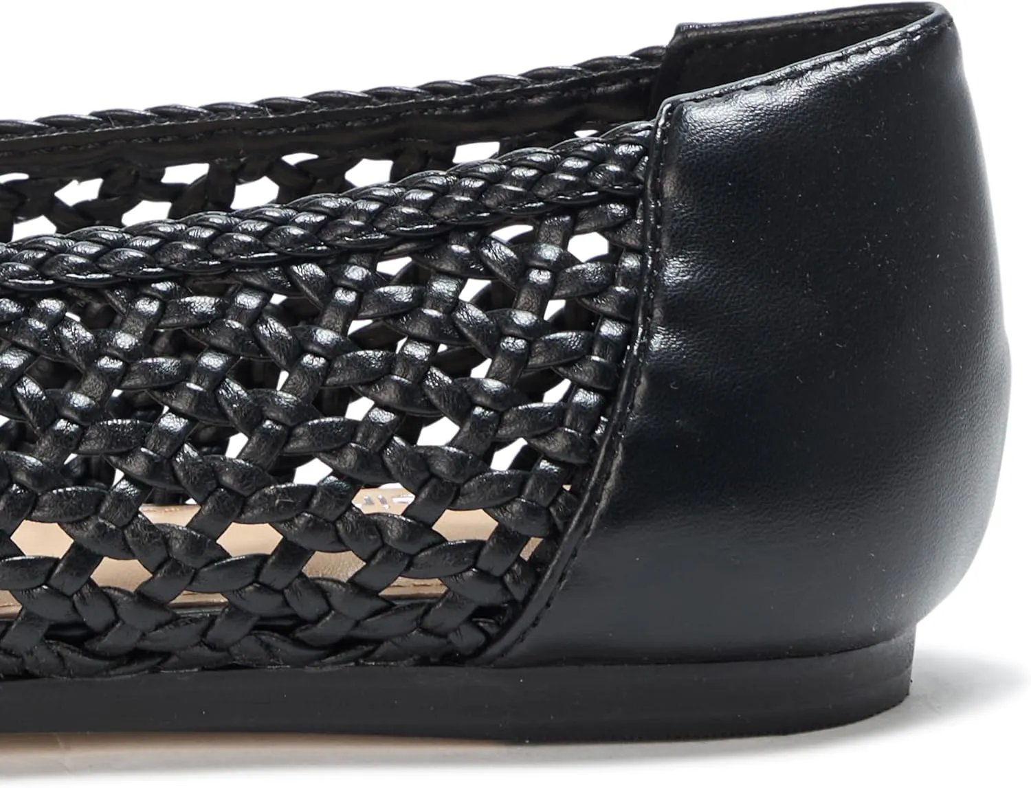 Calvin Klein Women's Zatoria Ballet Flat