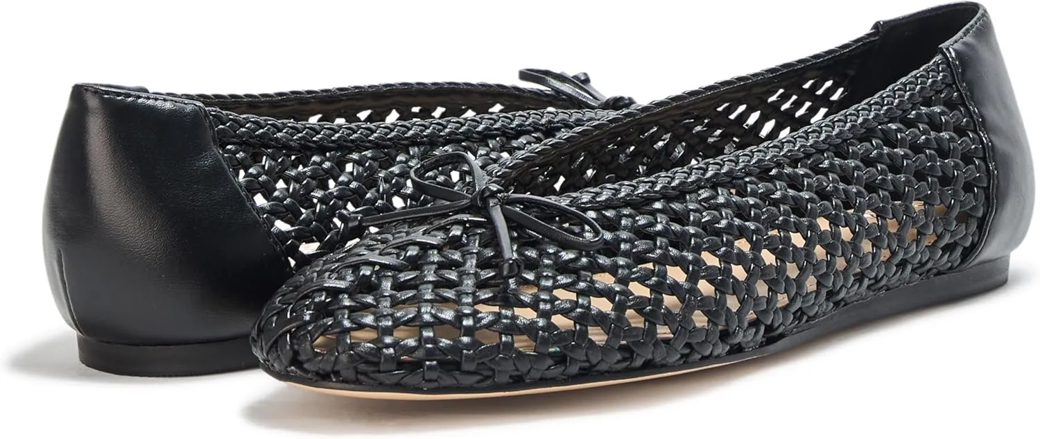 Calvin Klein Women's Zatoria Ballet Flat