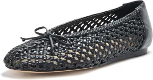 Calvin Klein Women's Zatoria Ballet Flat