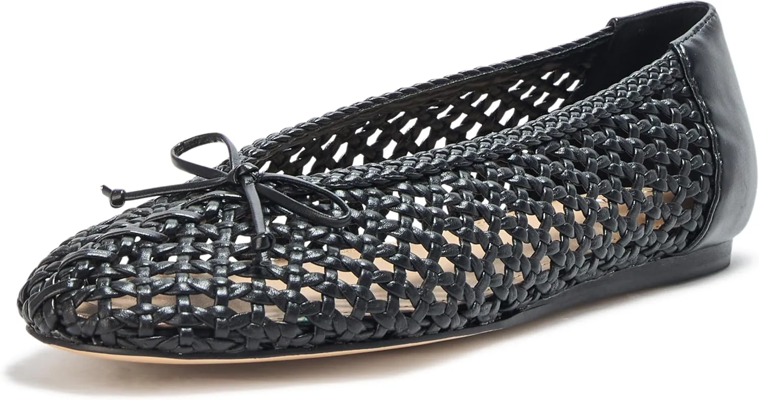 Calvin Klein Women's Zatoria Ballet Flat
