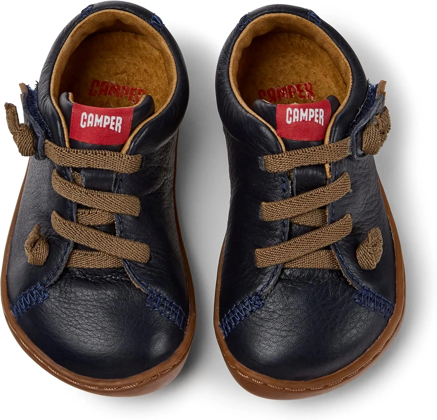 Camper Unisex-Child Peu Fw Sneaker