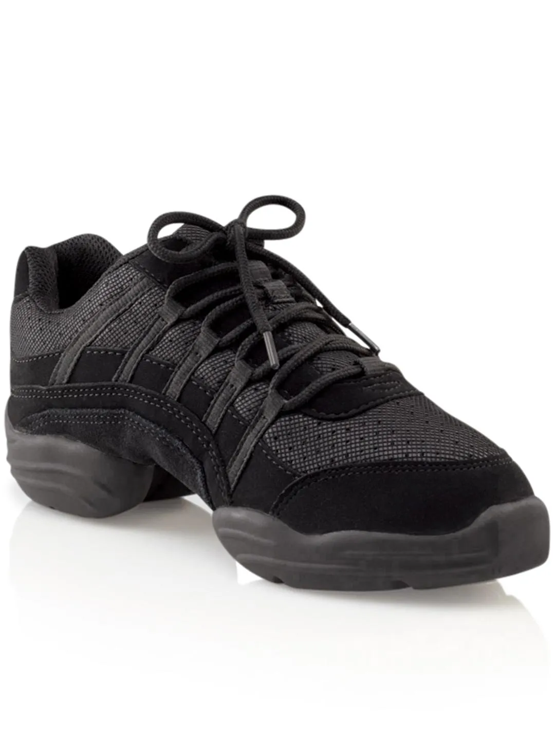 CAPEZIO - Rock It Dansneaker Adults / Lace-Up DS24B