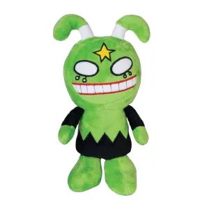 Charlie Black Boogily Heads Plush | Gus Fink’s