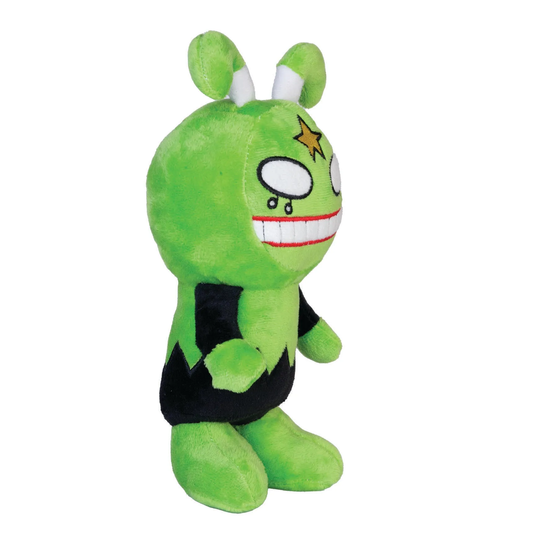 Charlie Black Boogily Heads Plush | Gus Fink’s
