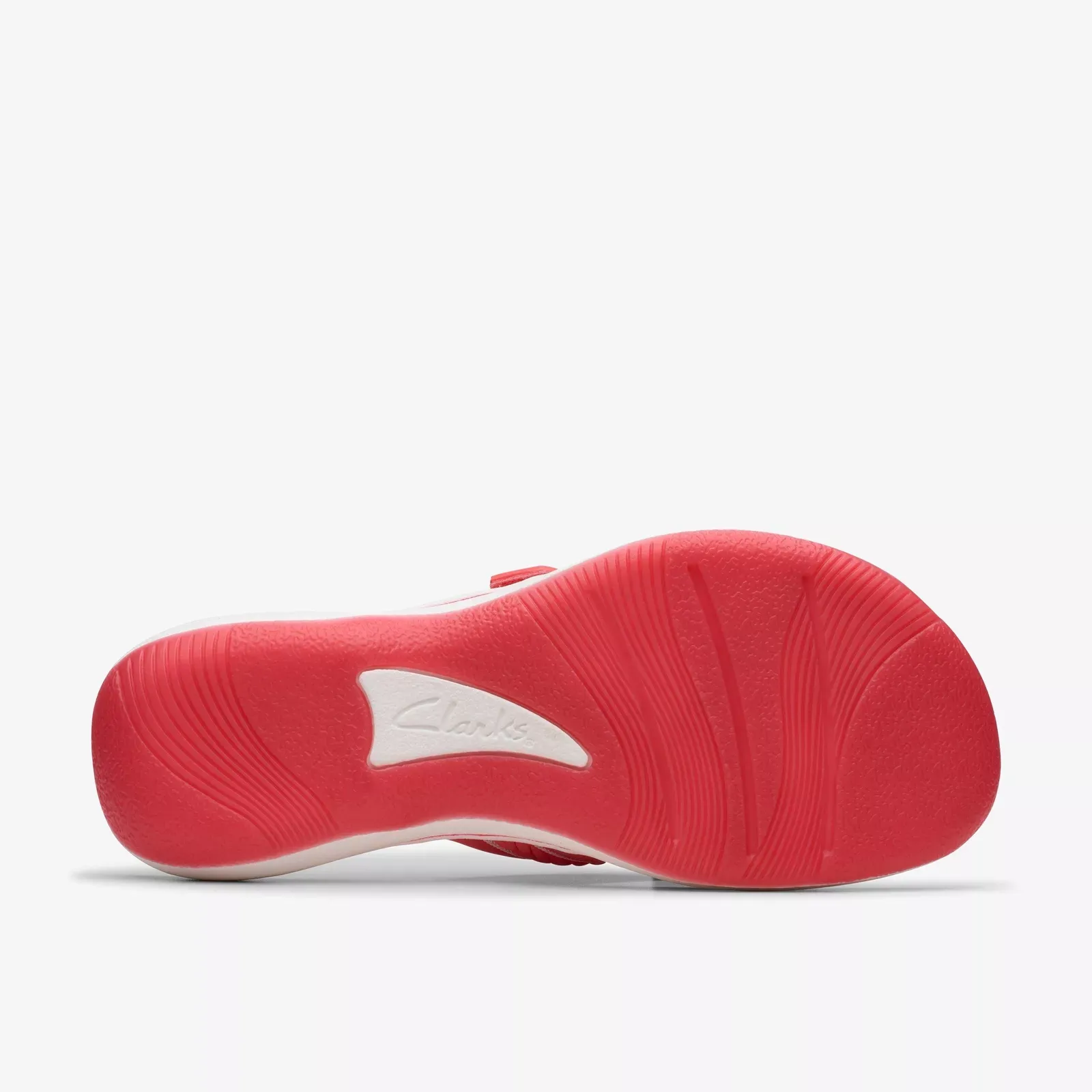 Clarks Women's Breezey Sun H Pink 26183644