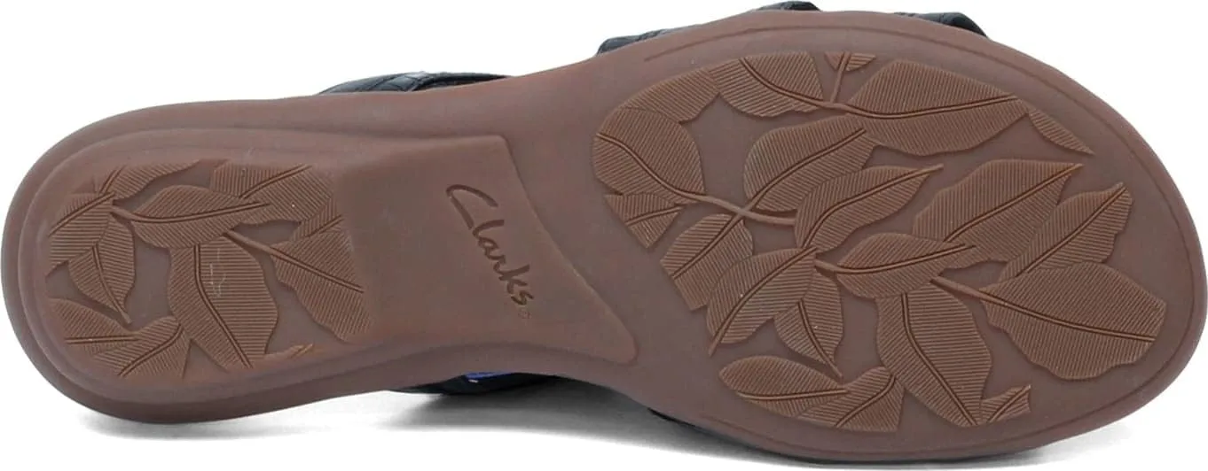 Clarks Women's Declan Ivy Sandal