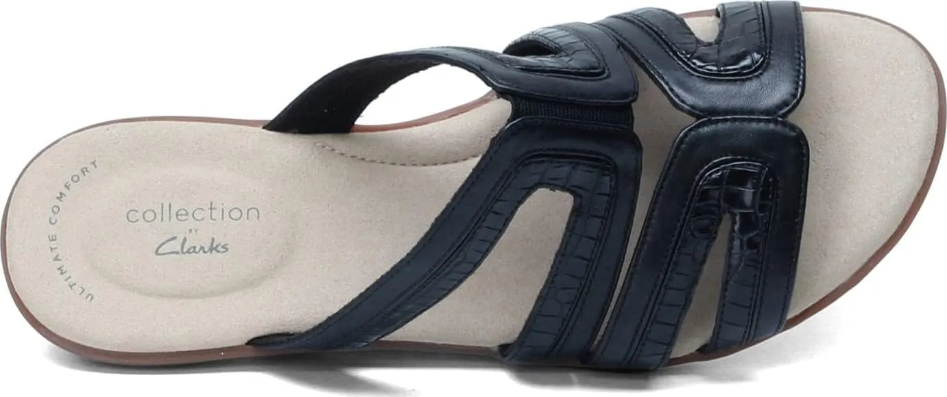 Clarks Women's Declan Ivy Sandal