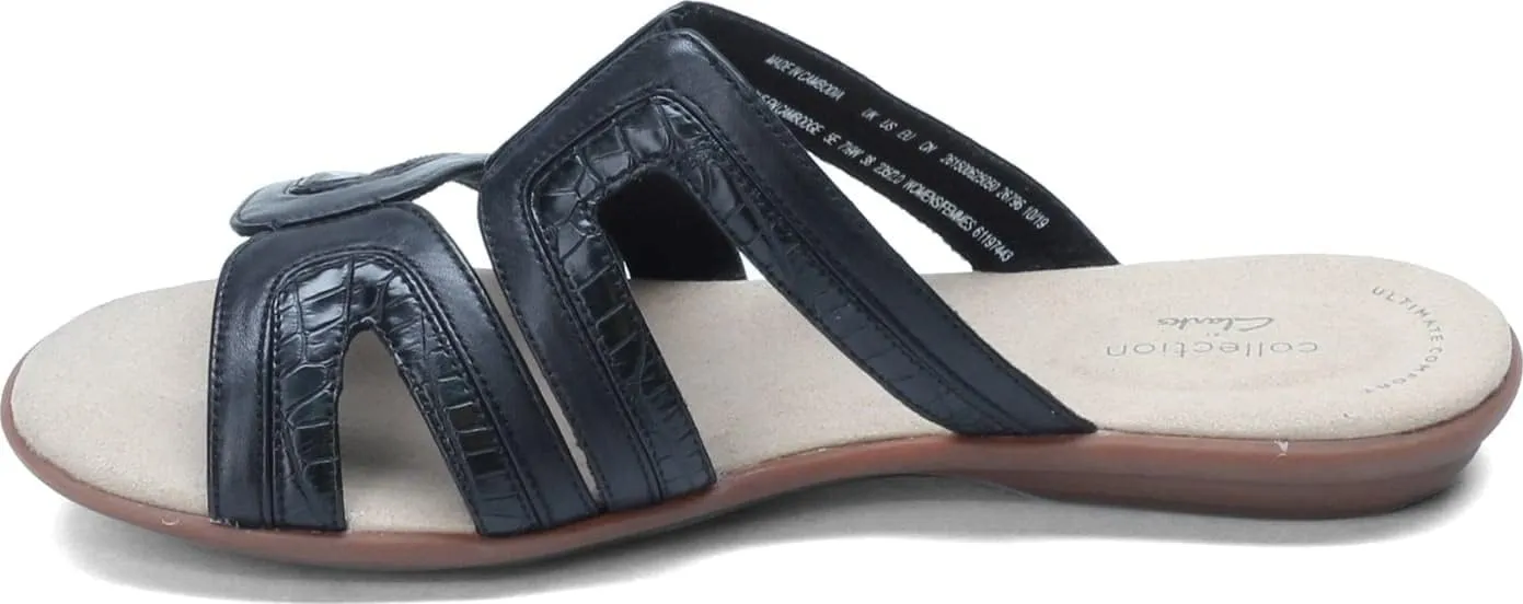 Clarks Women's Declan Ivy Sandal