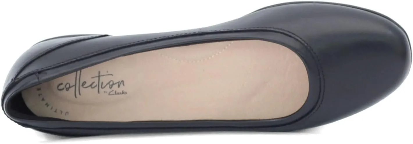 Clarks Women's Gracelin Mara Ballet Flat
