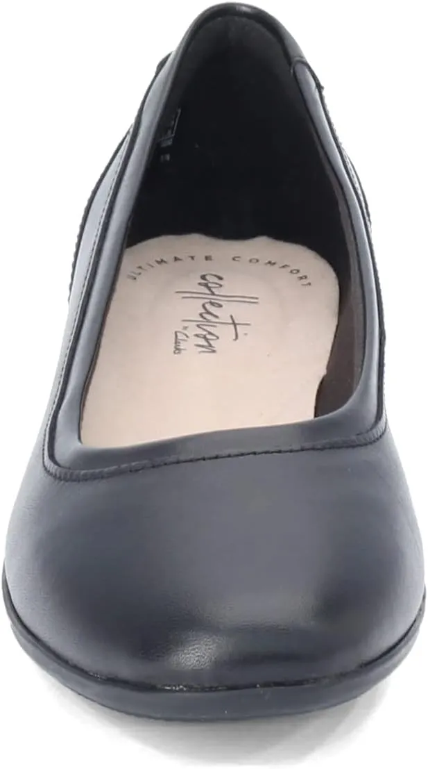 Clarks Women's Gracelin Mara Ballet Flat