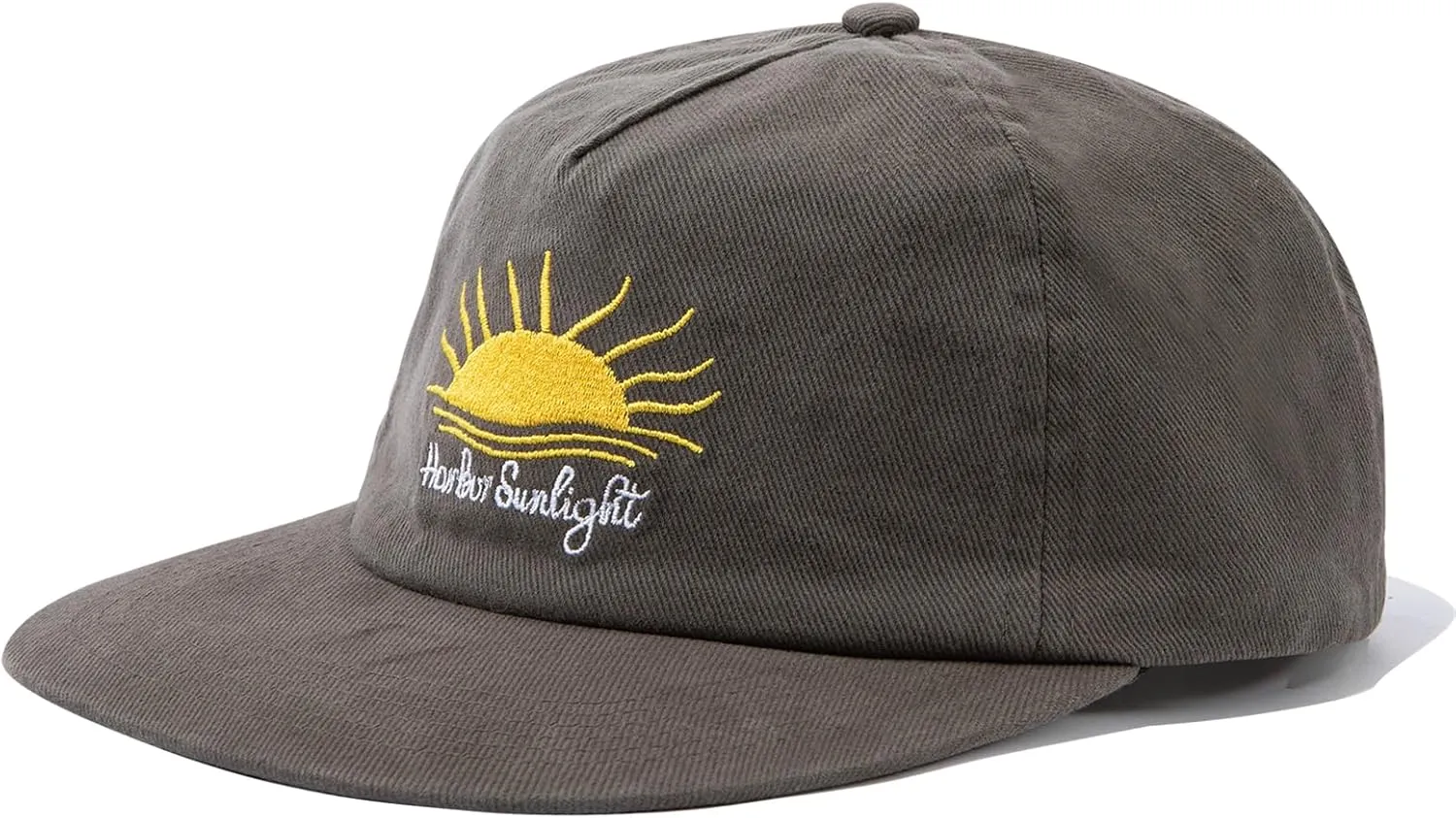 Classic Snapback Hat Fashion Trucker Hat Hip Hop Style Flat Bill Baseball Cap Umpire Fitted Hat Vintage 90s Hats