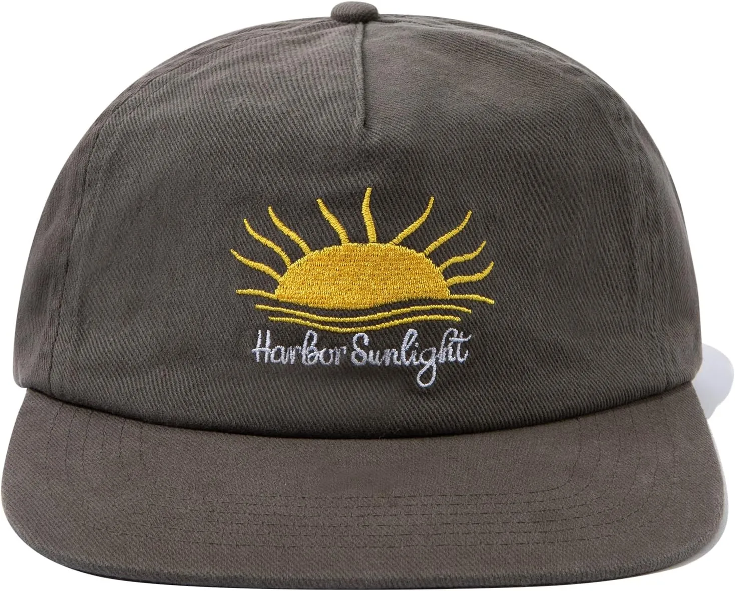 Classic Snapback Hat Fashion Trucker Hat Hip Hop Style Flat Bill Baseball Cap Umpire Fitted Hat Vintage 90s Hats